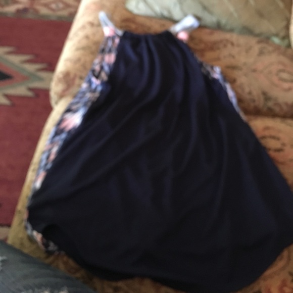 Printed swing blouse - Picture 3 of 3